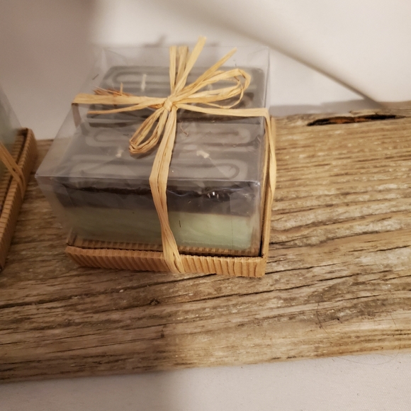 CANDLE SET - Picture 2 of 5